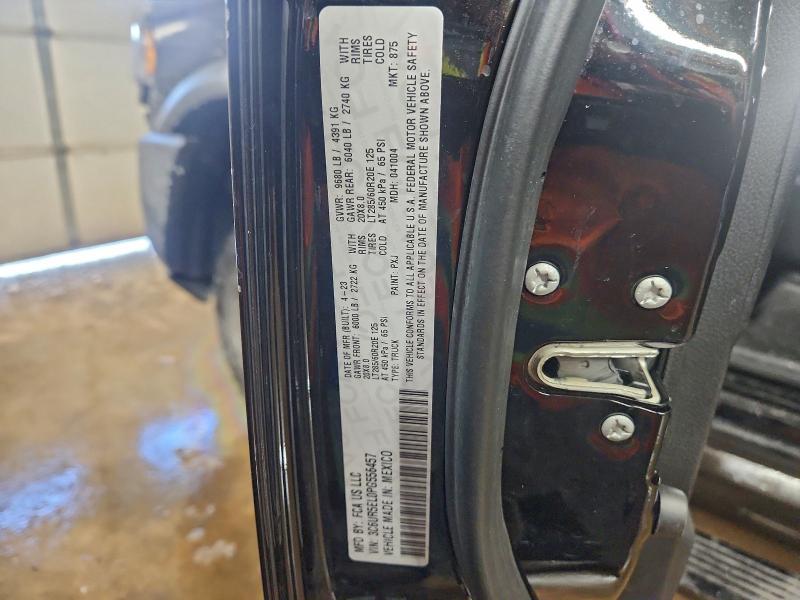 Фото 12 - RAM 2500