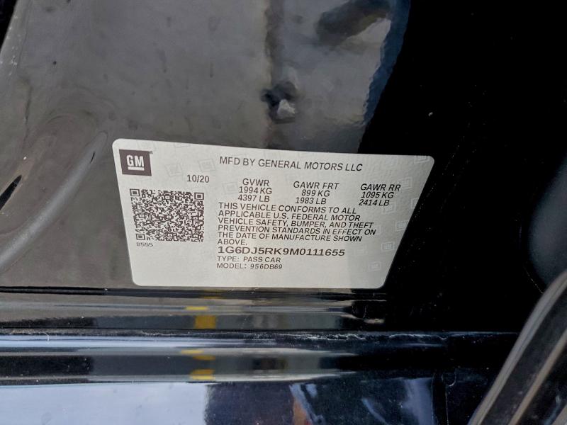 Фото 12 - CADILLAC CT4