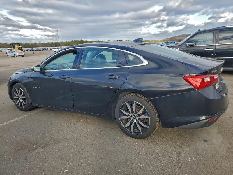 Фото 2 - CHEVROLET MALIBU