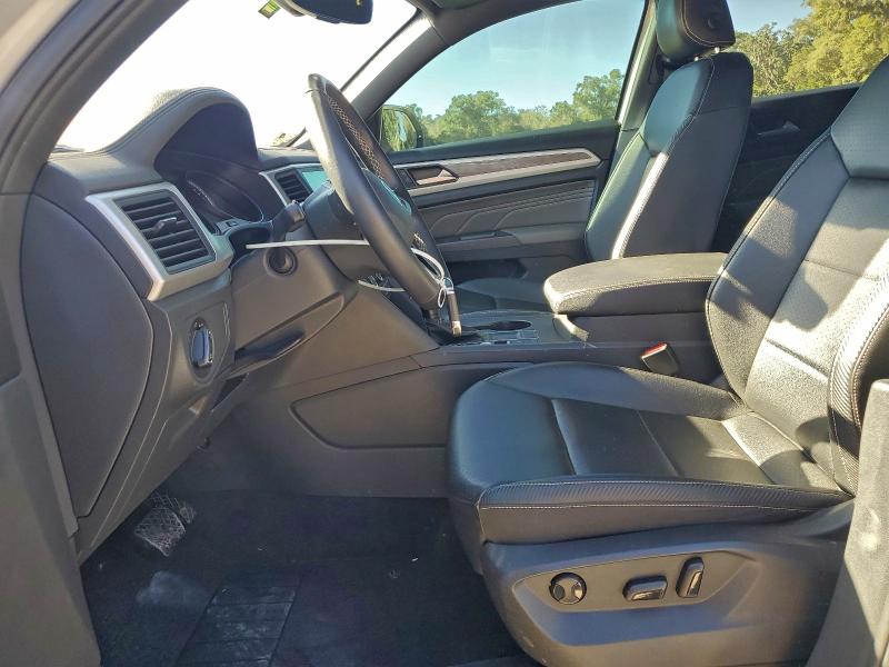 VOLKSWAGEN ATLAS 2021 VIN 1V2DC2CA7MC225642