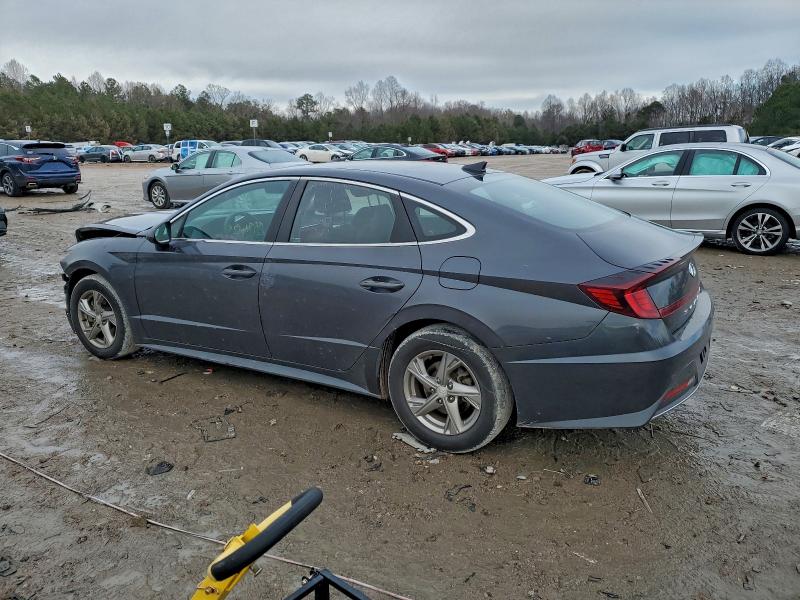 Фото 2 - HYUNDAI SONATA
