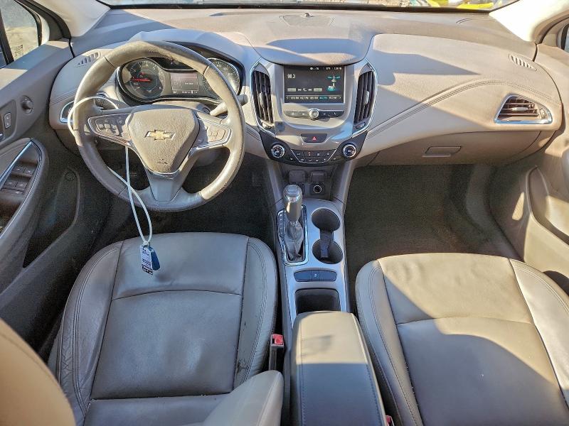 Фото 8 - CHEVROLET CRUZE