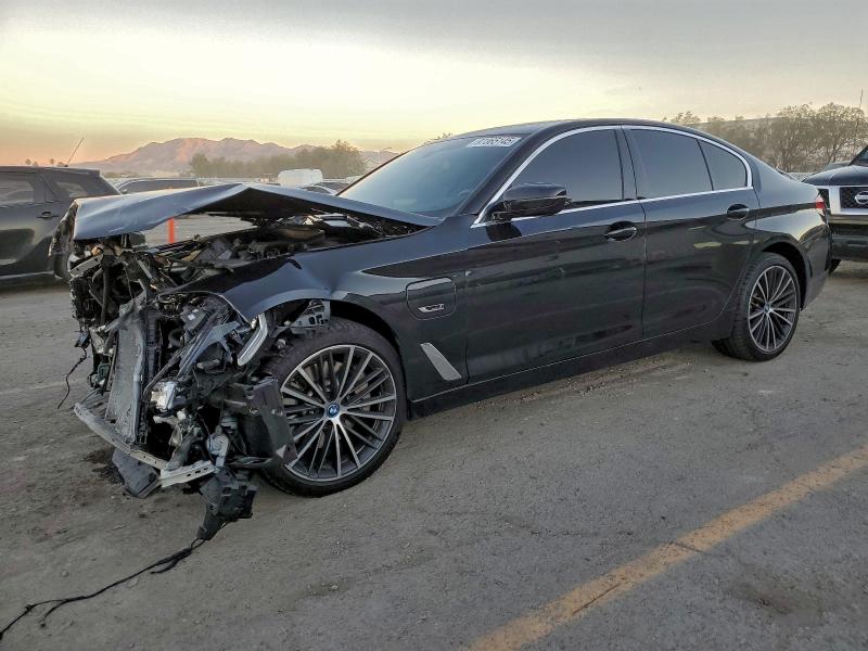 Фото 1 - BMW 5 SERIES