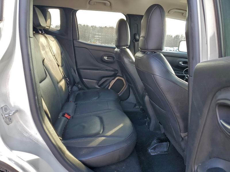 Фото 10 - JEEP RENEGADE