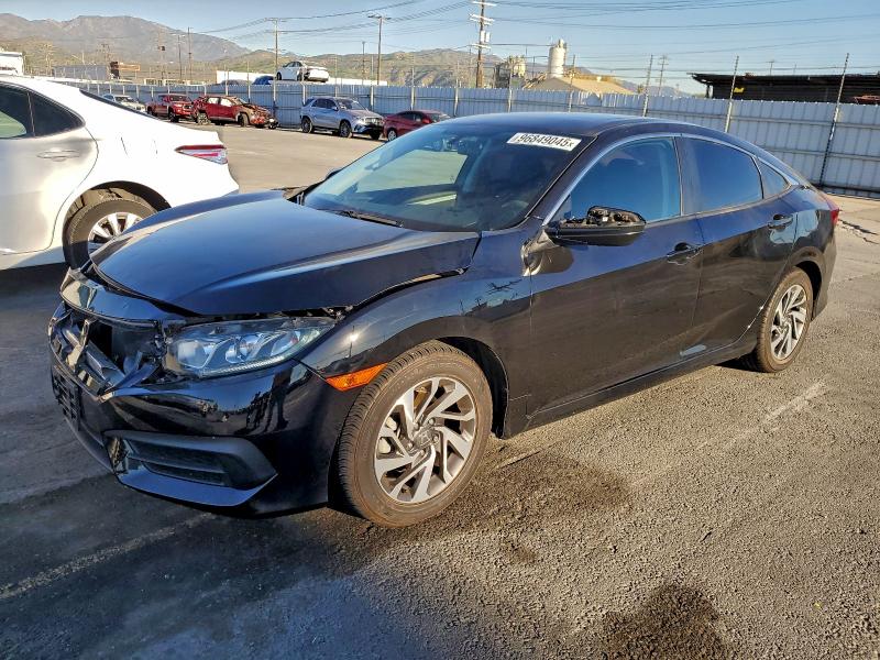 Фото 1 - HONDA CIVIC