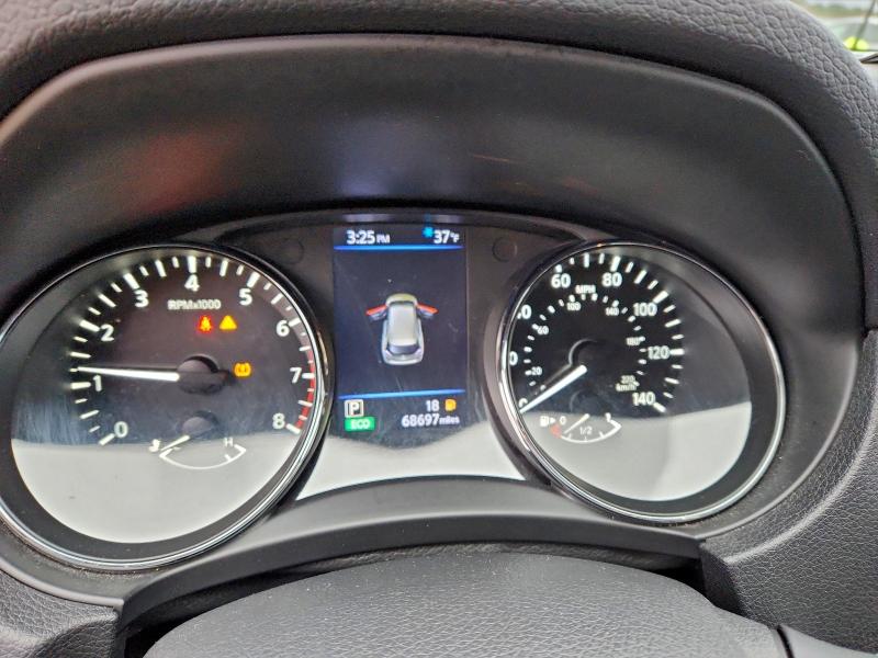 Фото 9 - NISSAN ROGUE