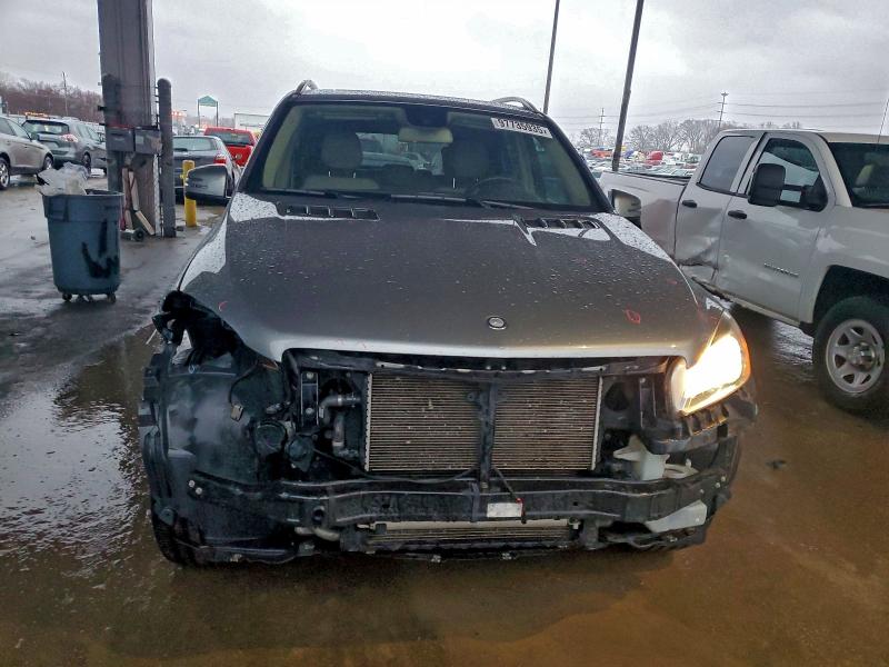 Фото 5 - MERCEDES-BENZ M-CLASS