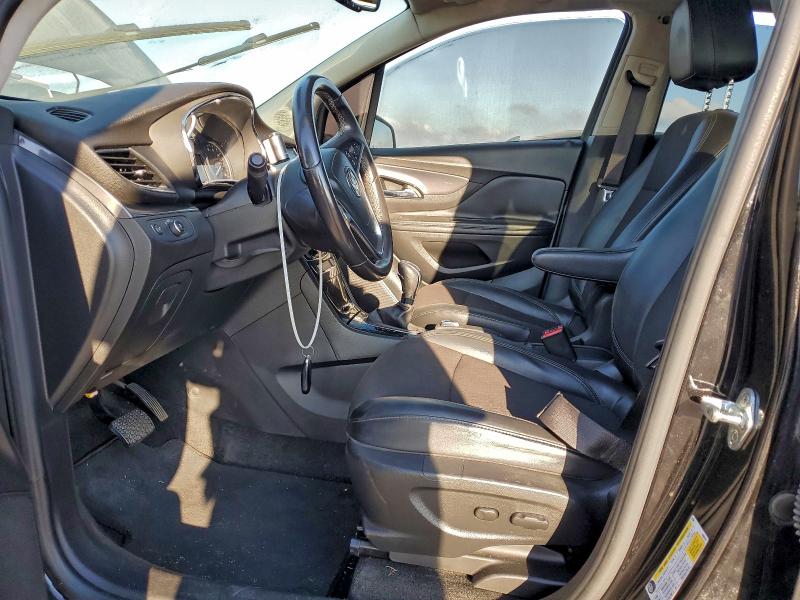 Фото 7 - BUICK ENCORE