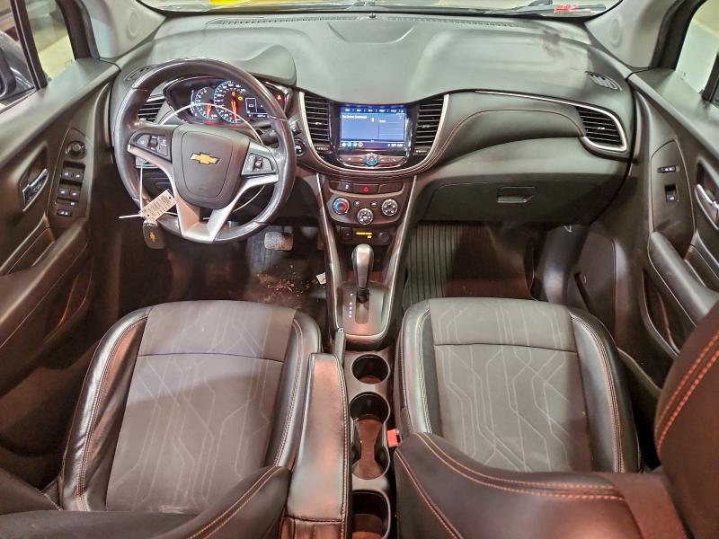 Фото 8 - CHEVROLET TRAX