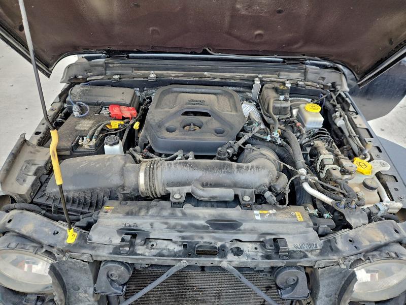 Фото 11 - JEEP WRANGLER