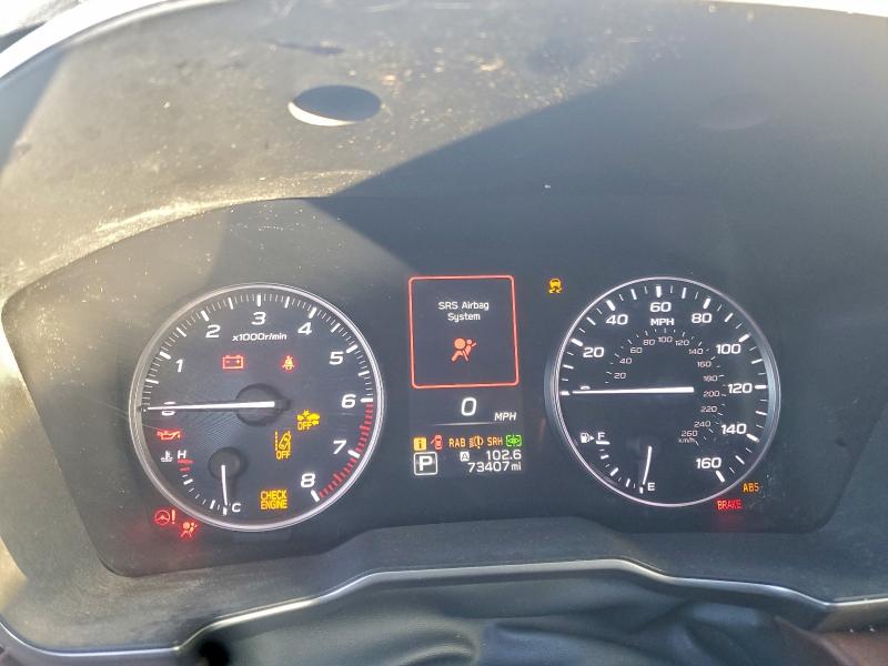 Фото 9 - SUBARU OUTBACK