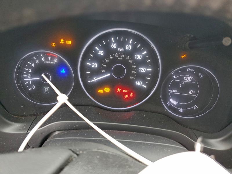 Фото 9 - HONDA HR-V