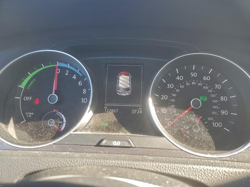 Фото 9 - VOLKSWAGEN GOLF