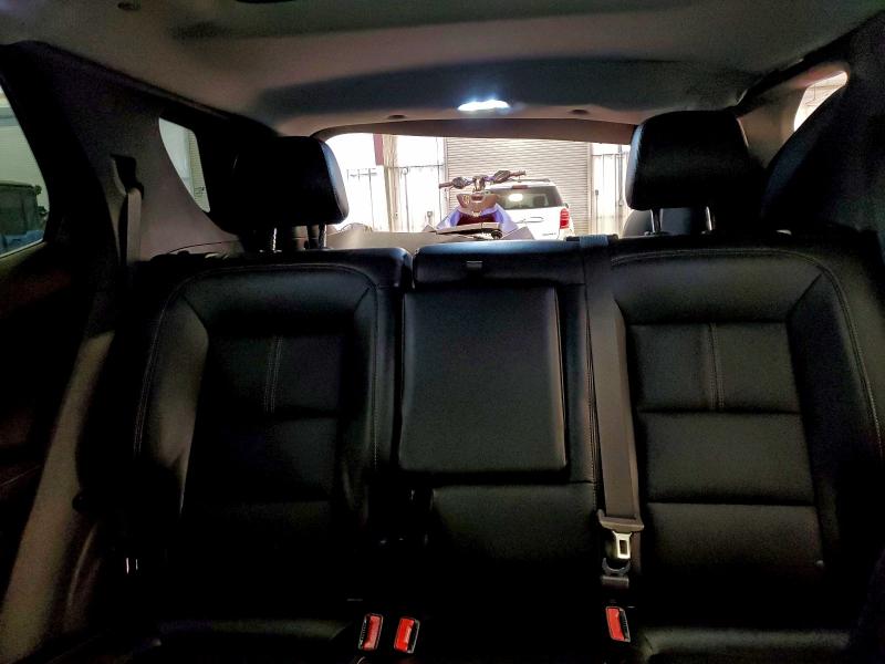 Фото 10 - CHEVROLET EQUINOX