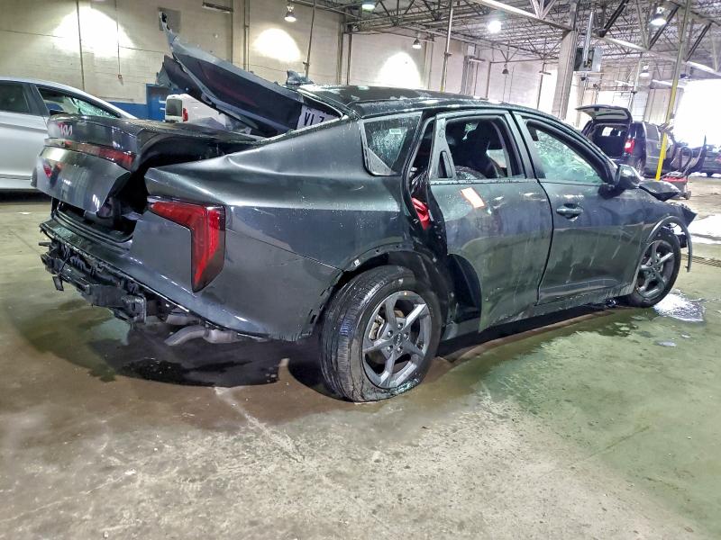 KIA K4 LX 2025 VIN 3KPFT4DE9SE039677