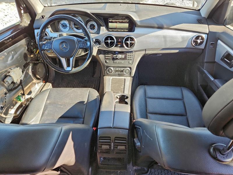 Фото 8 - MERCEDES-BENZ GLK-CLASS