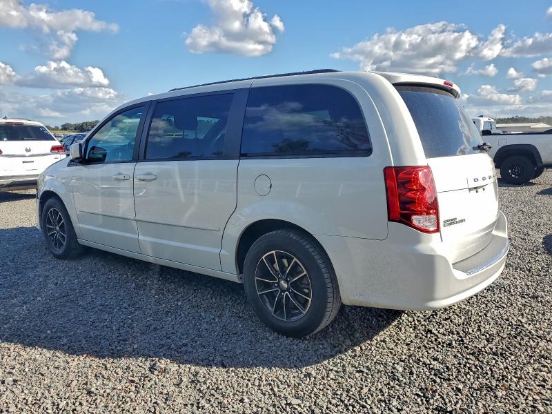 Фото 2 - DODGE CARAVAN