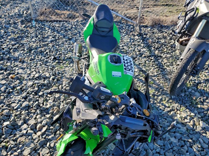 KAWASAKI ZX400 S 2024