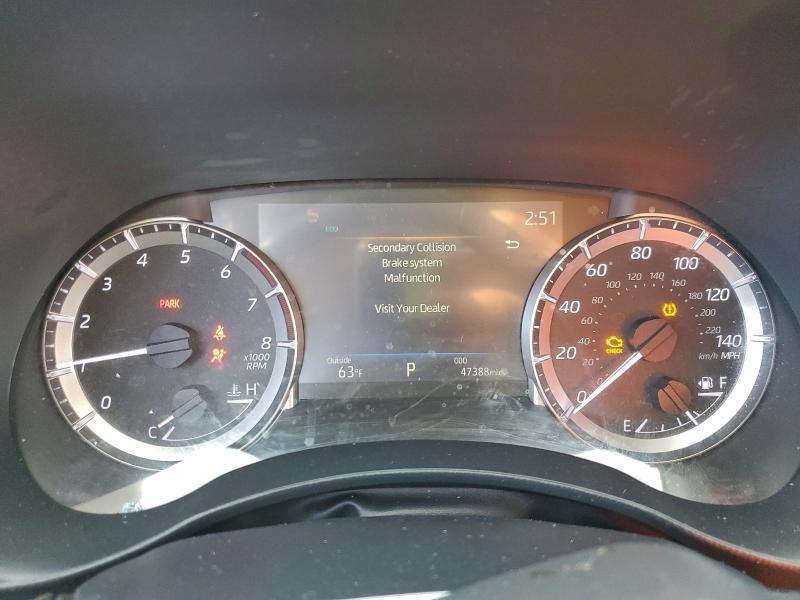 Фото 9 - TOYOTA HIGHLANDER