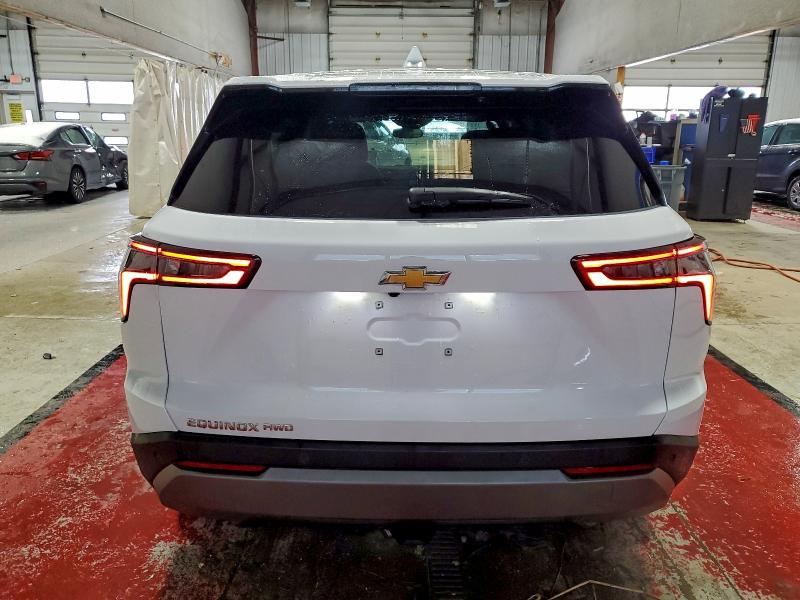 Фото 6 - CHEVROLET EQUINOX