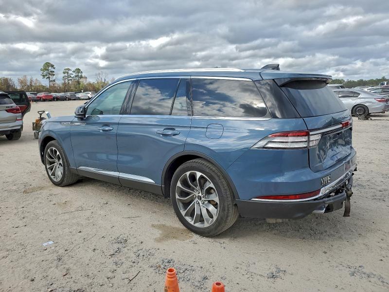 Фото 2 - LINCOLN AVIATOR