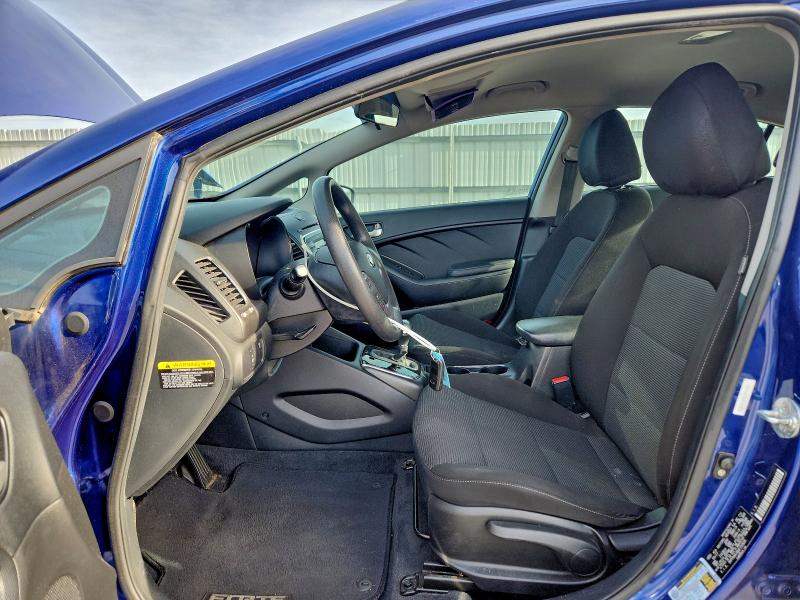 Фото 7 - KIA FORTE