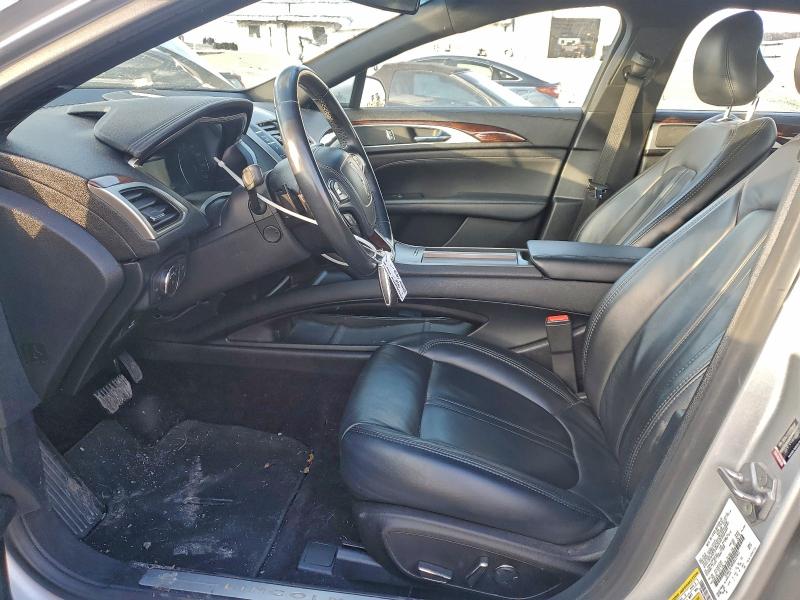 Фото 7 - LINCOLN MKZ