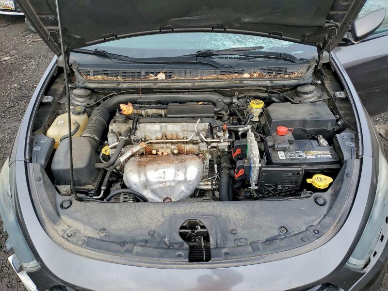 Фото 11 - DODGE DART