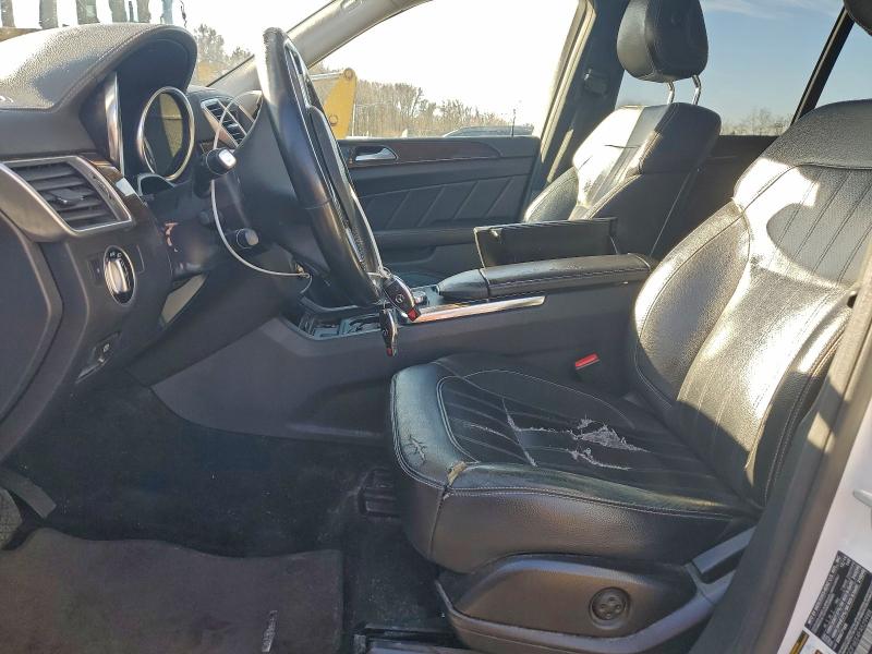 Фото 7 - MERCEDES-BENZ GL-CLASS