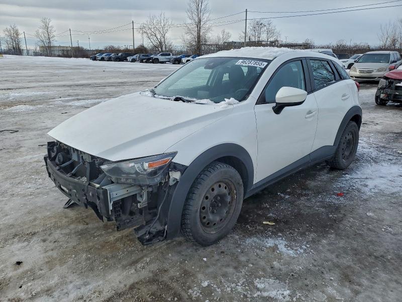 Фото 1 - MAZDA CX-3