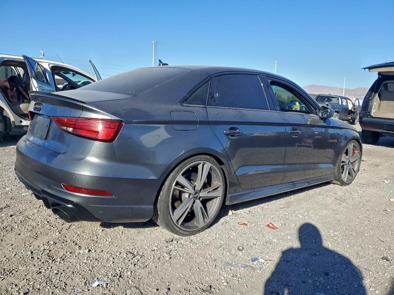 AUDI RS3 2018 VIN WUABWGFF2J1902983