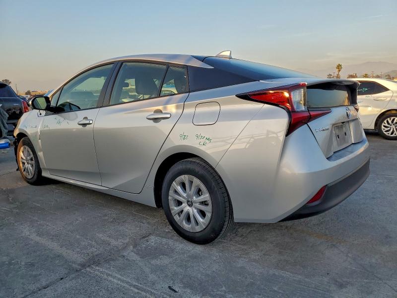 TOYOTA PRIUS NIGH 2022 VIN JTDKAMFU6N3177648