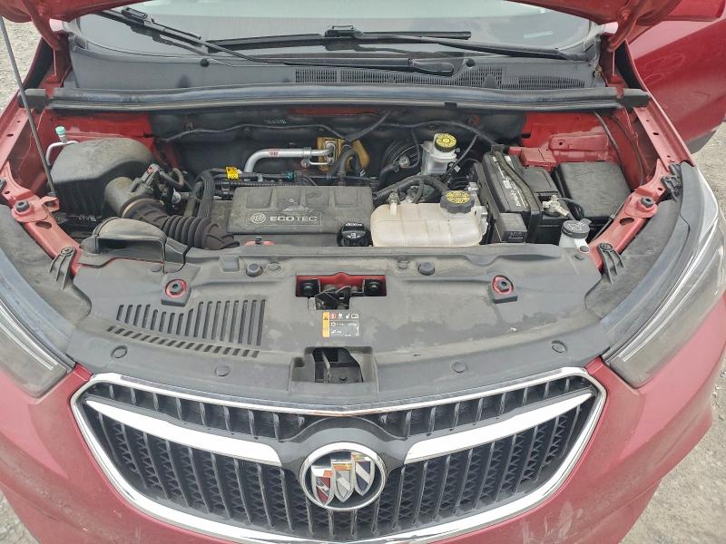 Фото 12 - BUICK ENCORE