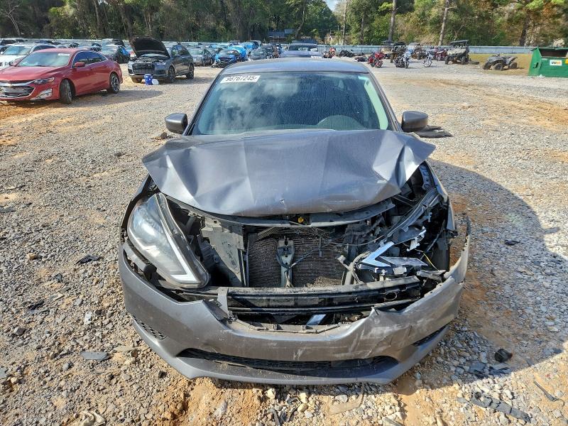 Фото 5 - NISSAN SENTRA