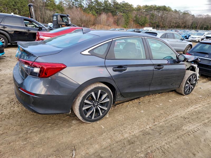 Фото 3 - HONDA CIVIC