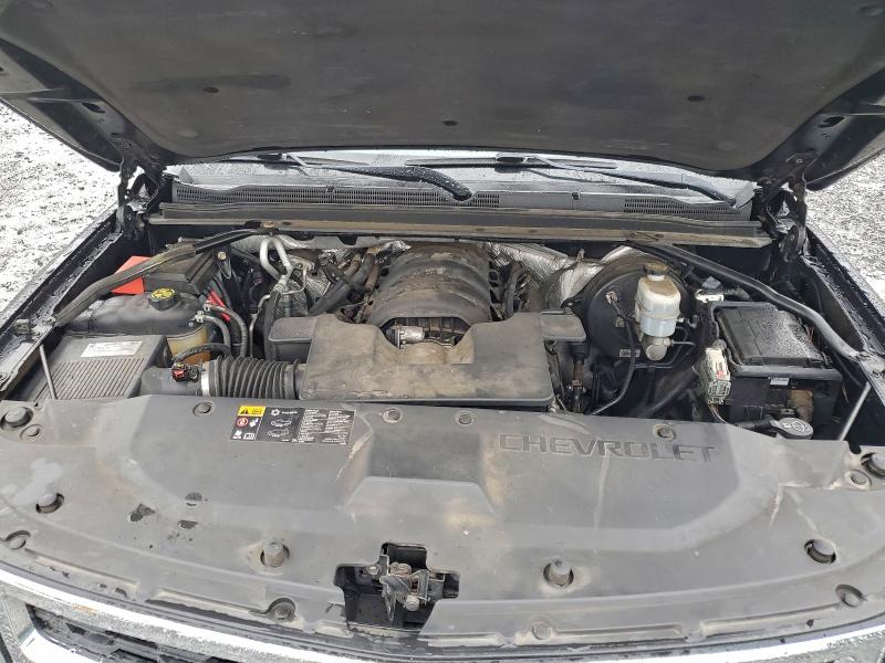 CHEVROLET SUBURBAN 2016 VIN 1GNSCHKC8GR363200