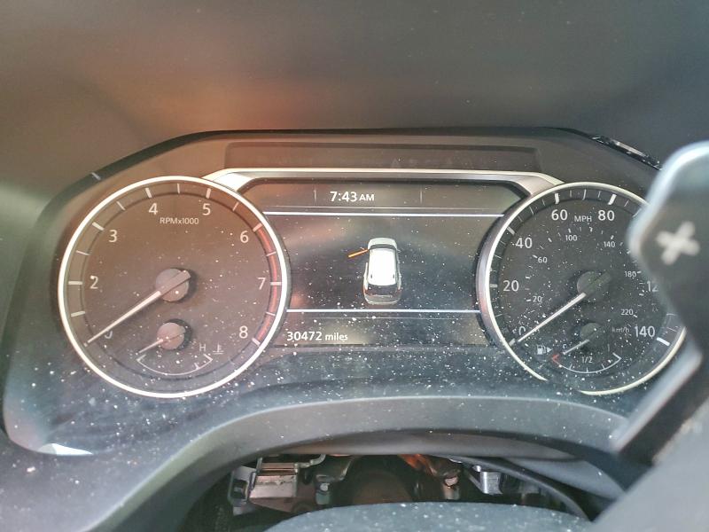 Фото 9 - NISSAN ROGUE