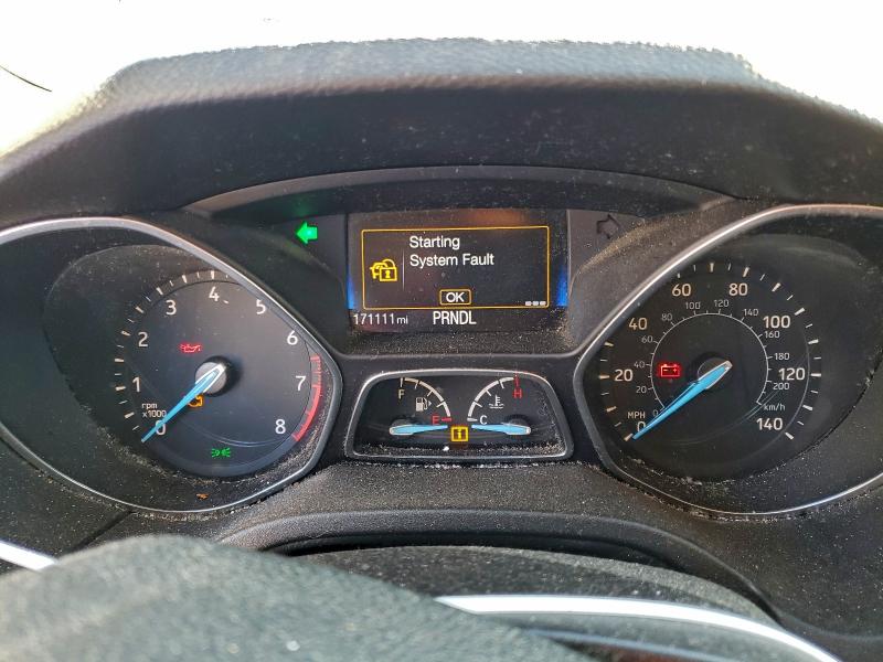 Фото 9 - FORD FOCUS