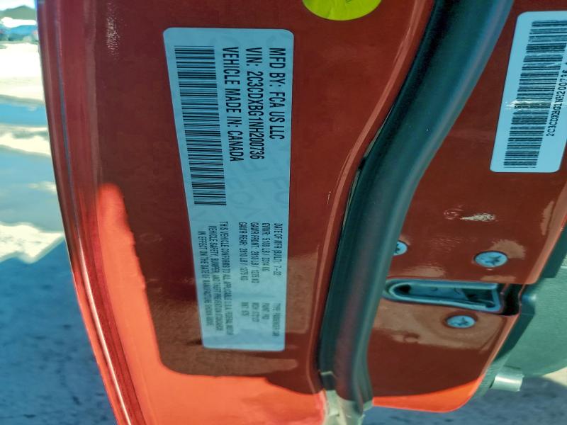 Фото 13 - DODGE CHARGER