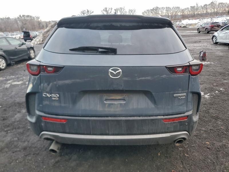 Фото 6 - MAZDA CX-50