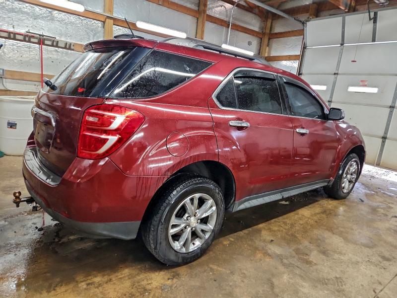 Фото 3 - CHEVROLET EQUINOX