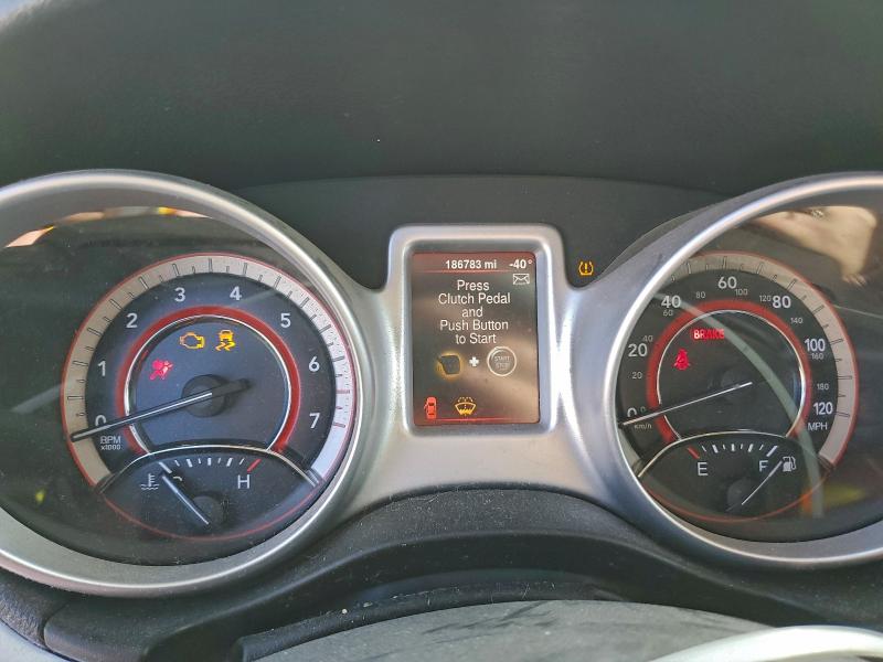 Фото 9 - DODGE JOURNEY