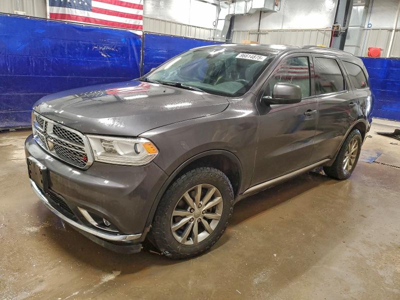 Фото 1 - DODGE DURANGO