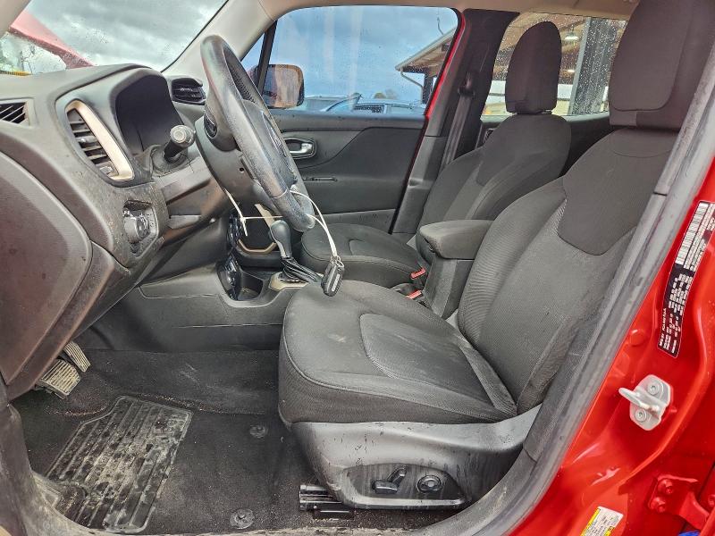 Фото 7 - JEEP RENEGADE