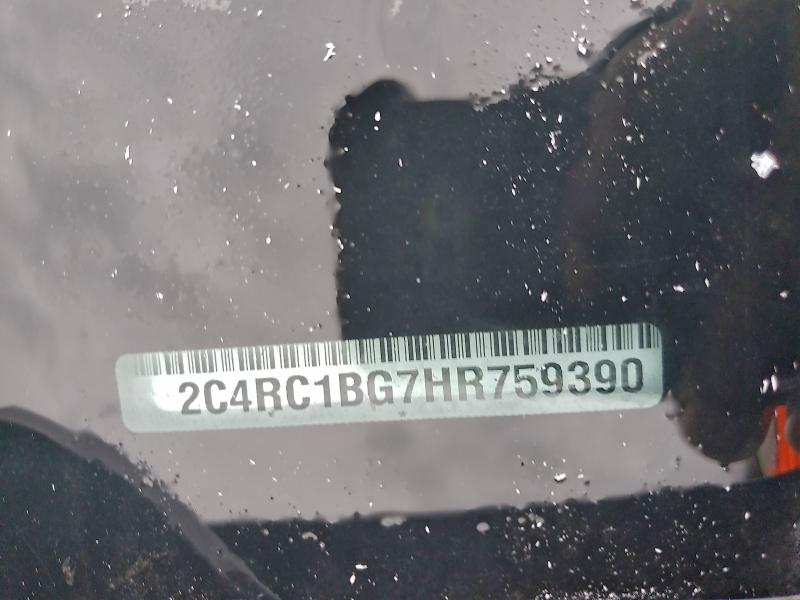 Фото 13 - CHRYSLER PACIFICA