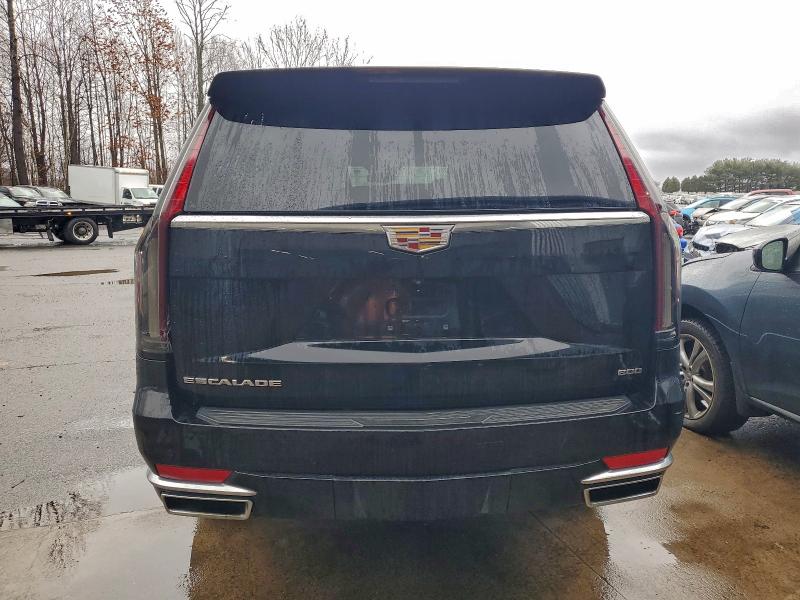 Фото 6 - CADILLAC ESCALADE