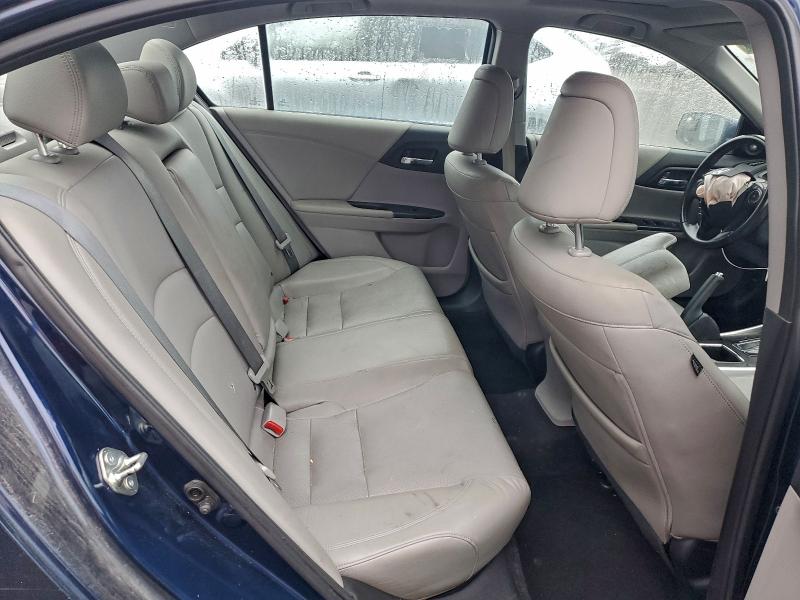 Фото 10 - HONDA ACCORD