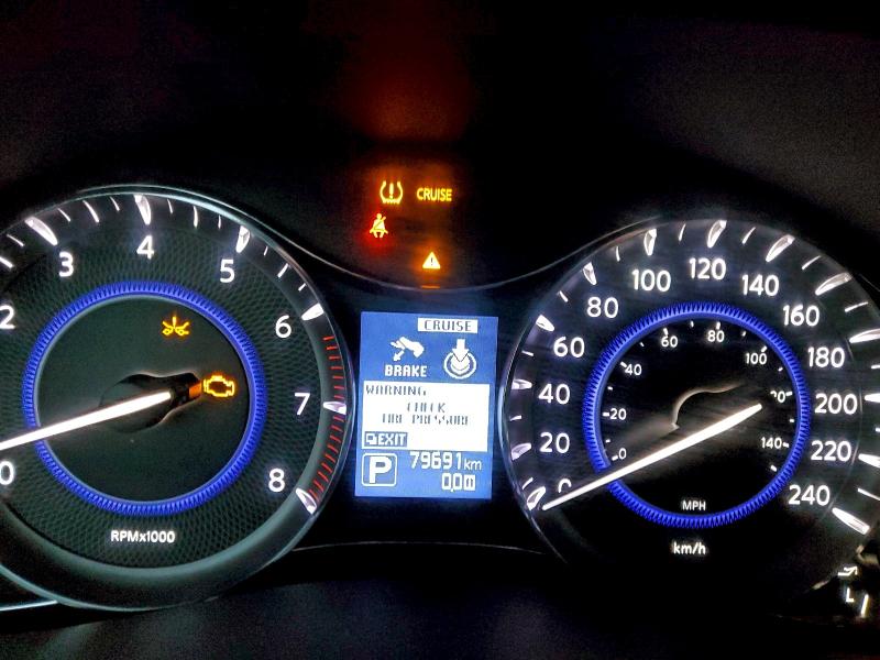 Фото 9 - INFINITI QX80