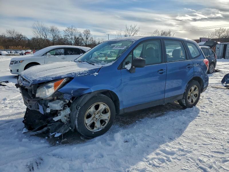 Фото 1 - SUBARU FORESTER