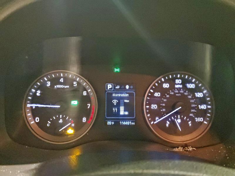 Фото 9 - HYUNDAI TUCSON